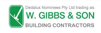 Gibbs W & Son - Builder Find 0
