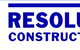 Resolute Constructions - thumb 1