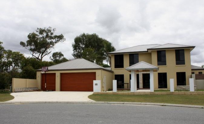 Robert Holl Master Builder Wangara