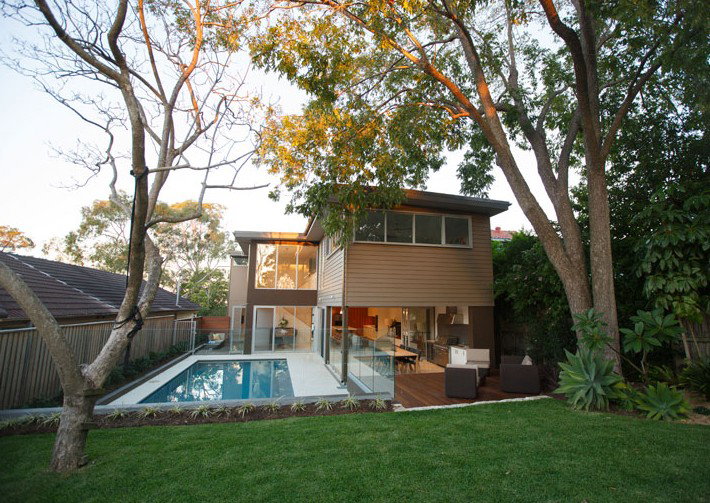 Upstairs Design  Building Co Mona Vale