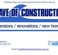 Wave of Construction - Builder Find