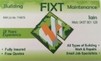 FIXT Maintenance Mount Ommaney