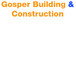 Gosper Building & Construction - Builder Find 0