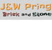 JW Pring Brick and Stone - Builder Find