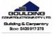 Goulding Constructions Pty Ltd - Builder Find