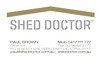 Shed Doctor Melbourne