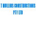 T Mullins Constructions Pty Ltd - Builder Find 0