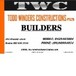 Todd Winders Constructions Pty Ltd Broken Hill