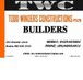 Todd Winders Constructions Pty Ltd - Builder Find