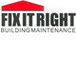 Fix It Right Building Maintenance - Builder Find