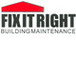 Fix It Right Building Maintenance - Builder Find 0