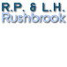 R.P. & L.H. Rushbrook - Builder Find 0