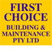 First Choice Building  Maintenance Pty Ltd North Bondi