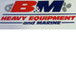 B & M Heavy Equipment & Marine - Builder Find 0