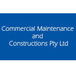 Commercial Maintenance  Constructions Pty Ltd - Builder Find