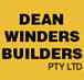 Dean Winders Building Contractor - Builder Find