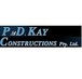 P  D Kay Constructions - Builder Find