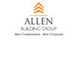 Allen Building Group - Builder Find