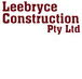 Leebryce Construction Pty Ltd - Builder Find