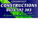 Crowfoot Constructions - Builder Find 0