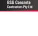 BSG Concrete Contractors Pty Ltd - Builder Find