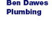Ben Dawes Plumbing - Builder Find