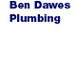 Ben Dawes Plumbing - Builder Find 0