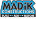 Madik Constructions - Builder Find