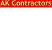 AK Contractors Pty Ltd - Builder Find