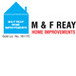 M & F Reay - Builder Find 0