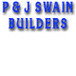 P & J Swain Builders - Builder Find 0