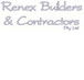 Renex Builders  Contractors Pty Ltd - Builder Find