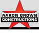 Aaron Brown Constructions - Builder Find