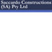 Saccardo Constructions (SA) Pty Ltd - Builder Find 0