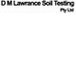 D M Lawrance Soil Testing Pty Ltd - Builder Find