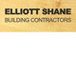 Elliott Shane - Builder Find
