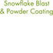 Snowflake Blast & Powder Coat - Builder Find 0