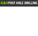 G  V Post Hole Drilling - Builder Find