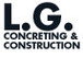 L.G. Concreting  Construction - Builder Find