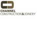 Channel Construction  Joinery