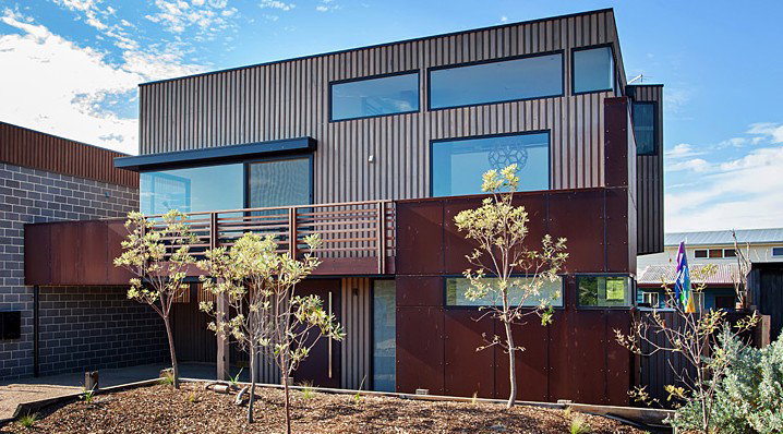 S.D. Davies Building Box Hill